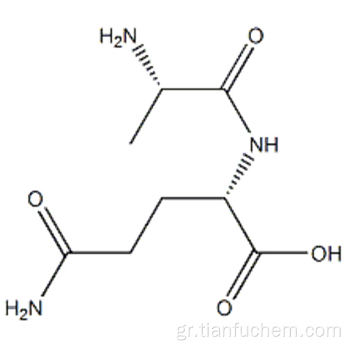 L-αλανυλ-L-γλουταμίνη CAS 39537-23-0